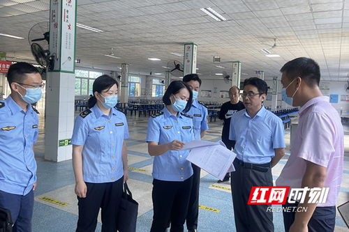 永州市市場監(jiān)督管理局局長陳麗萍督導(dǎo)檢查秋季校園食品安全工作