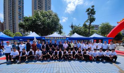 匠心筑夢不負青春 精技勤學(xué)砥礪前行--2021年珠海市職業(yè)教育活動周啟動儀式暨職教風(fēng)采展示活動舉行