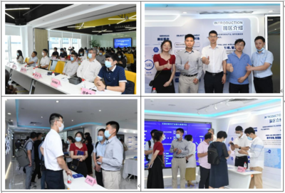 職業教育活動周 | 計算機學院派隊參加 2022年香洲區