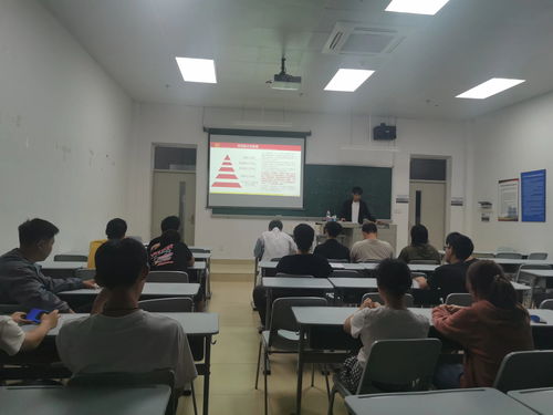 珠海科技學院繼續教育學院 美好的校園生活等你來開啟