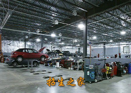 直升機駕駛技術(shù)專業(yè)