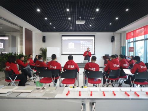 美巢 技術(shù)服務(wù)工程師成長訓(xùn)練營 ,產(chǎn)品技術(shù)服務(wù)再提升