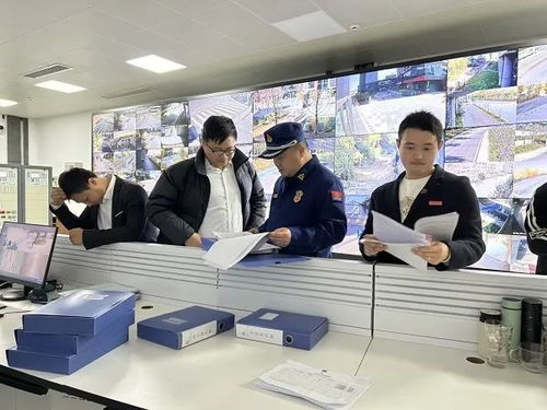 昌南新區消防救援大隊開展消防技術服務機構監督檢查鳳凰網江西 鳳凰網